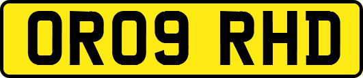 OR09RHD