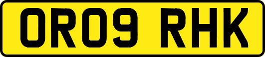 OR09RHK