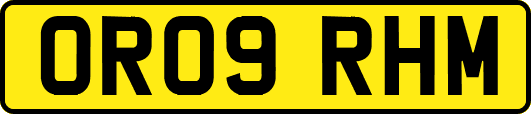 OR09RHM