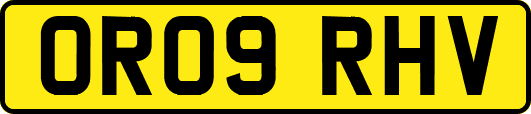 OR09RHV
