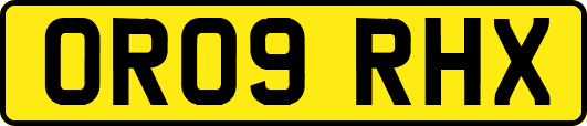 OR09RHX