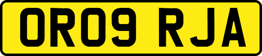 OR09RJA