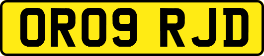 OR09RJD