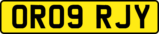 OR09RJY