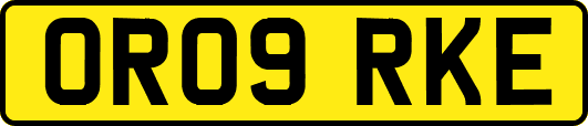 OR09RKE