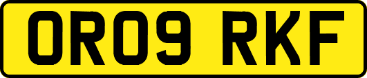 OR09RKF