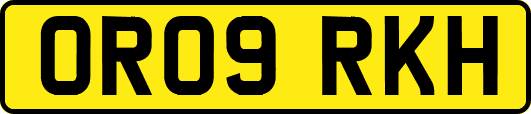 OR09RKH