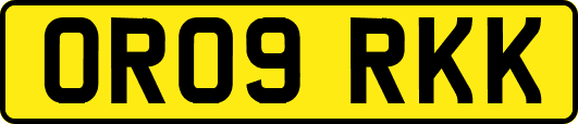 OR09RKK