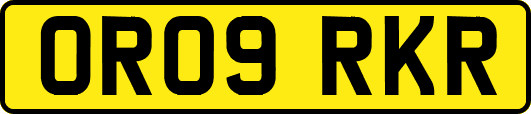 OR09RKR