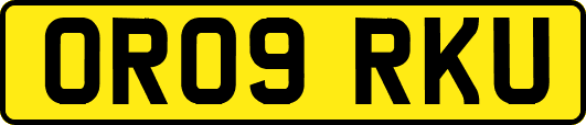 OR09RKU