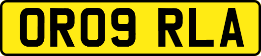 OR09RLA