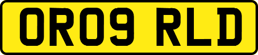 OR09RLD