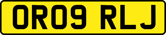OR09RLJ