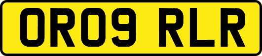 OR09RLR