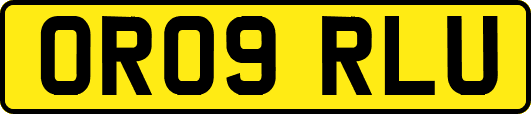 OR09RLU