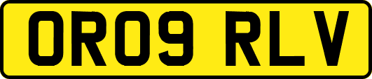 OR09RLV