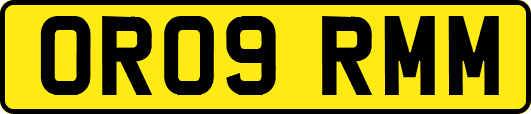 OR09RMM