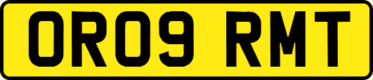 OR09RMT