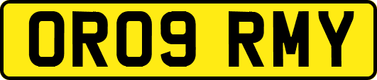 OR09RMY