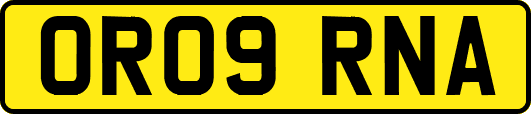 OR09RNA