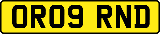 OR09RND