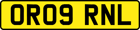 OR09RNL