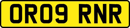 OR09RNR