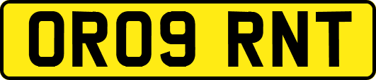 OR09RNT