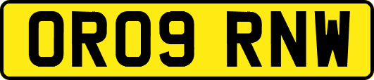 OR09RNW