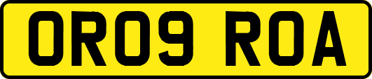 OR09ROA