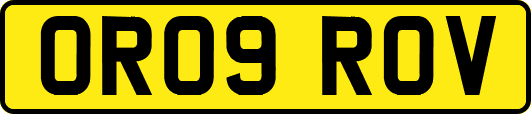 OR09ROV