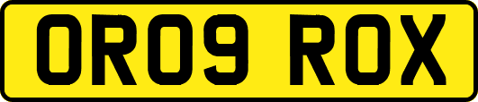 OR09ROX