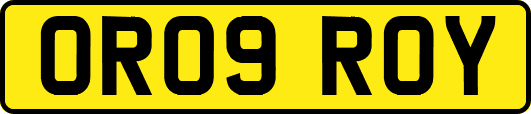 OR09ROY