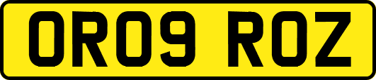 OR09ROZ