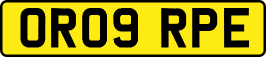 OR09RPE