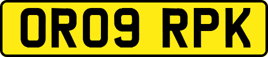 OR09RPK