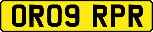 OR09RPR