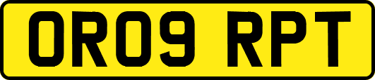 OR09RPT