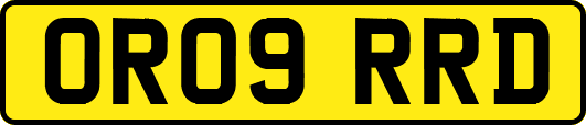 OR09RRD