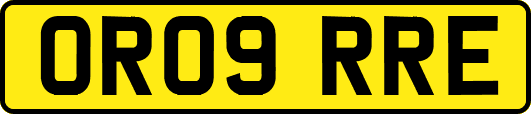 OR09RRE