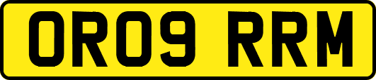 OR09RRM