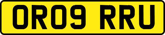 OR09RRU