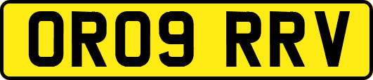 OR09RRV