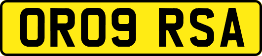 OR09RSA