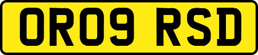 OR09RSD