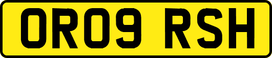 OR09RSH