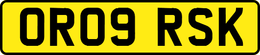 OR09RSK