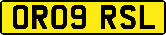 OR09RSL