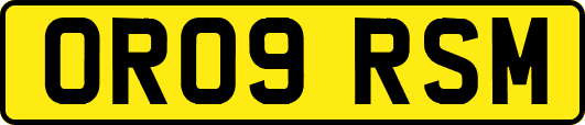 OR09RSM