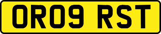 OR09RST